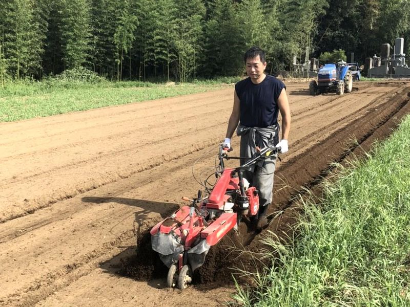 【農業事業】中途採用【正社員】